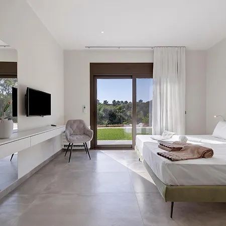 Villa Premium Sicily - Exotica Terrasini